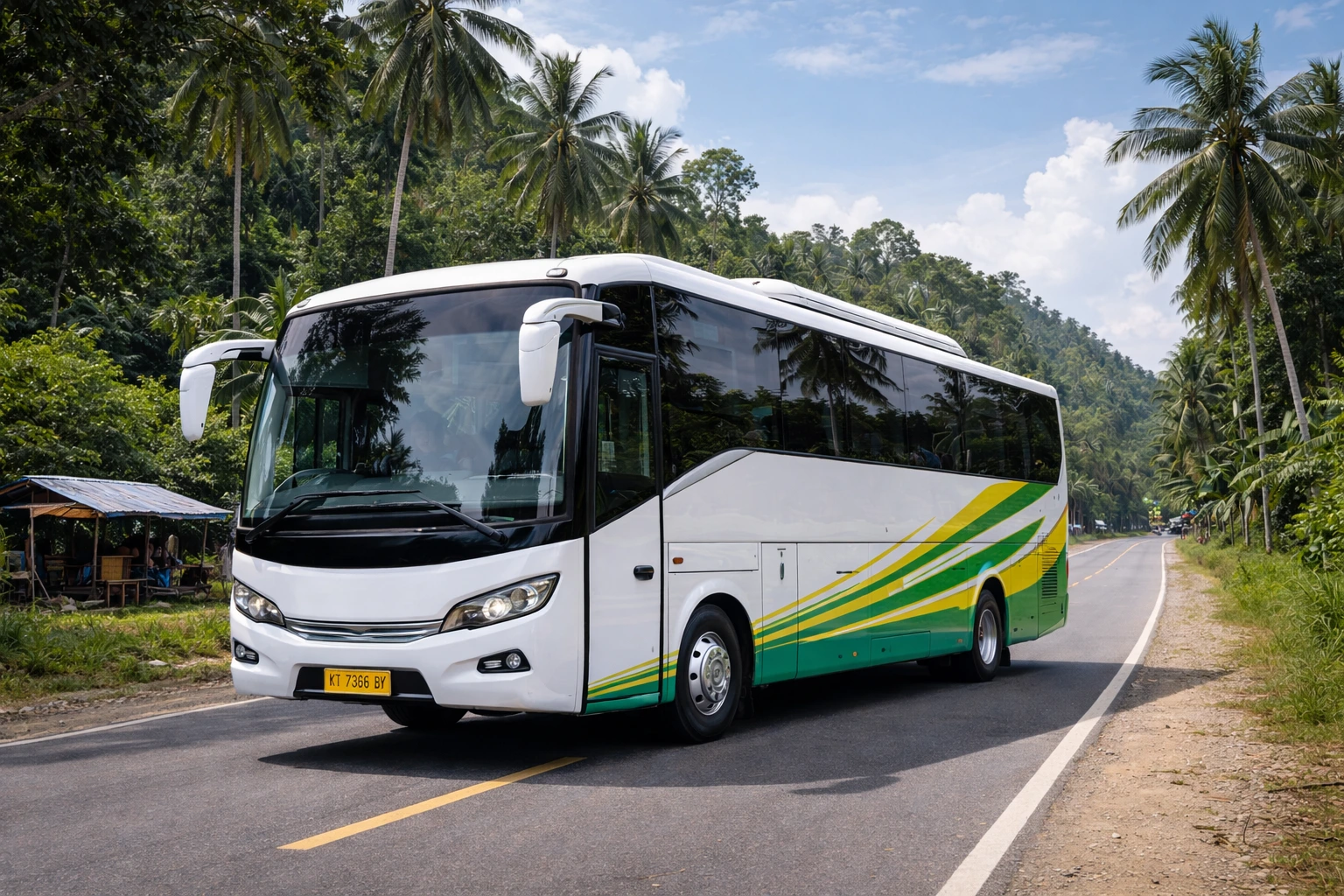 Jasa Pelayanan Carter dalam / luar kota